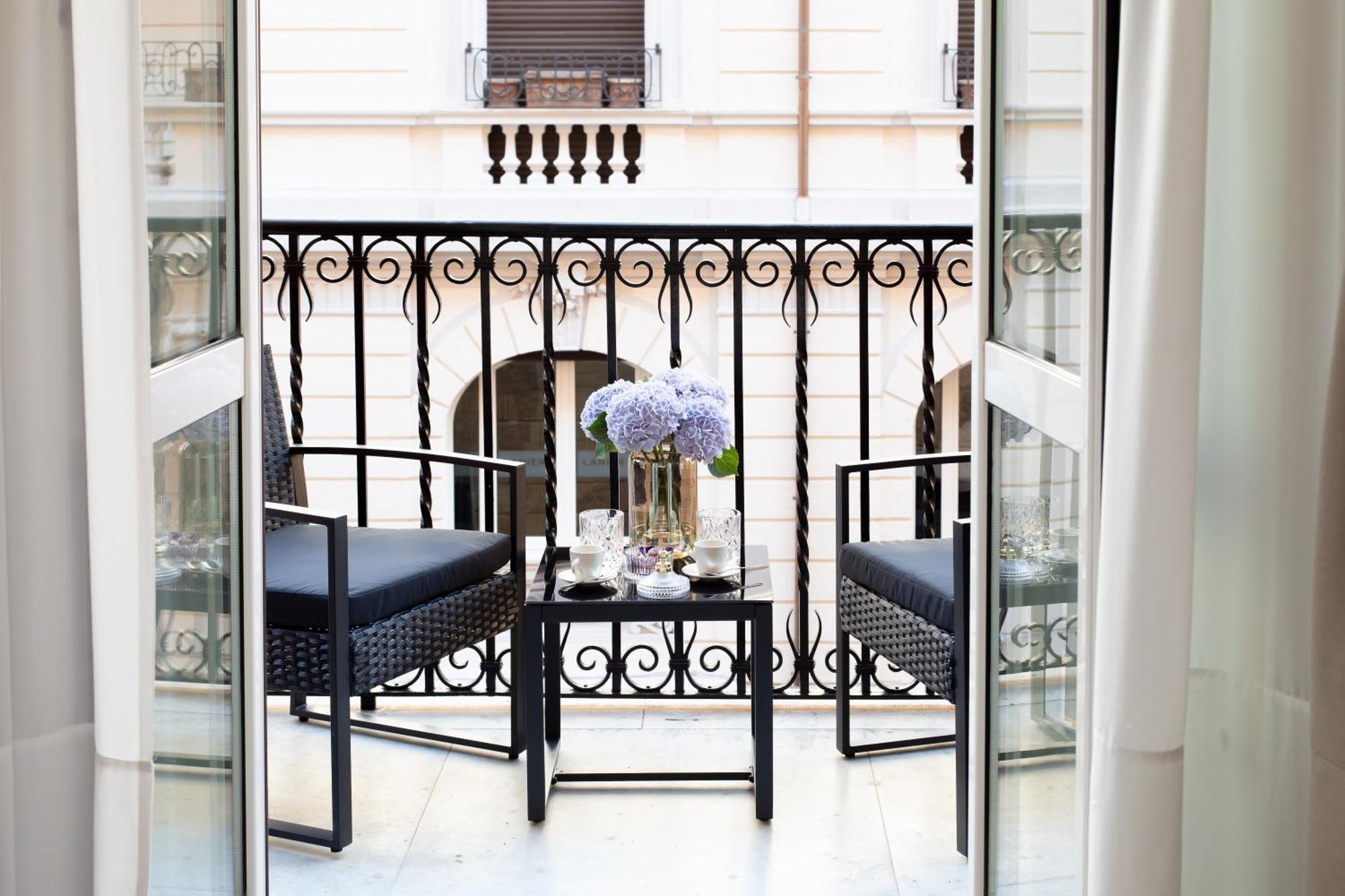 Gasthof Belli Boutique Rom