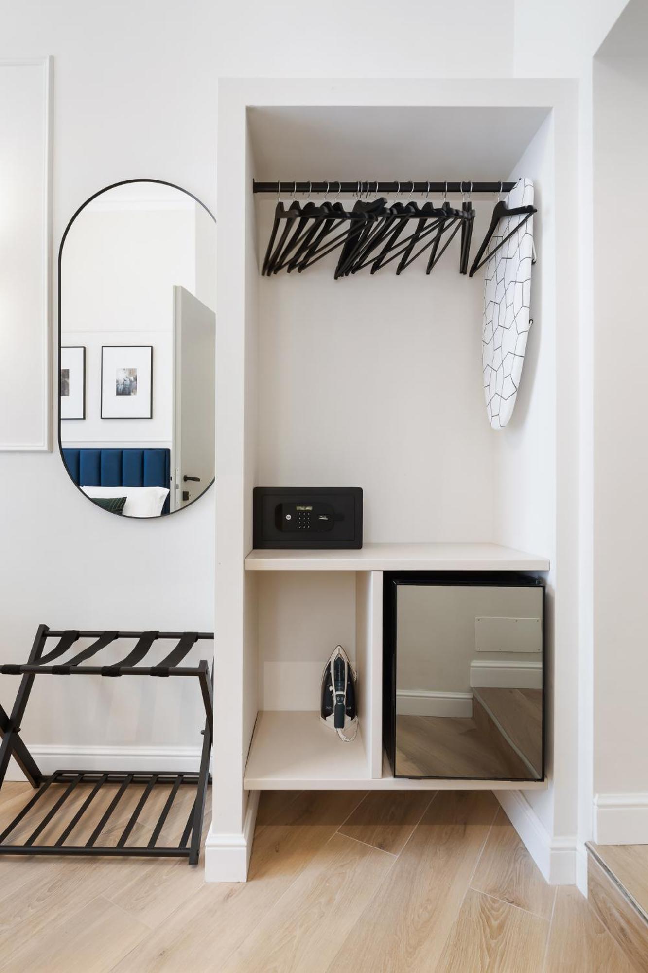 Belli Boutique Gæstehus Rom